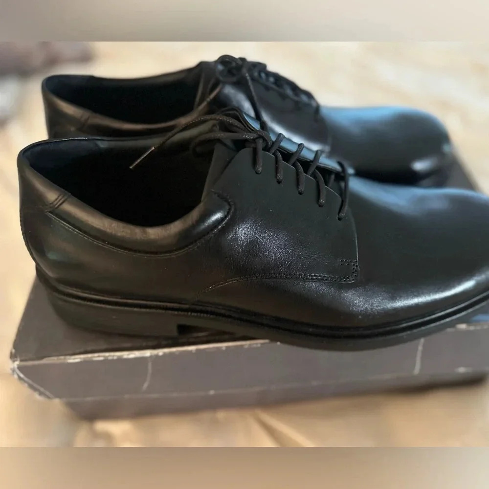 NWT-Rockport-Men’s Size 14‎ Black Noir